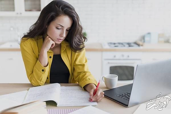 کار در منزل برای خانم ها نویسندگی